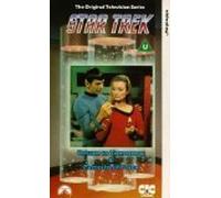 Star Trek: Return To Tomorrow/Patterns Of Force [VHS]