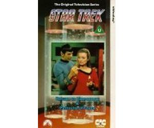 Star Trek: Return To Tomorrow/Patterns Of Force [VHS]