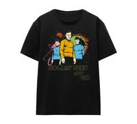 Star Trek Rollin Deep Maglietta Adulto Unisex (TV16226)