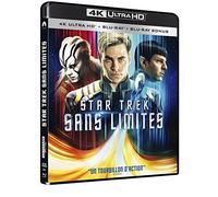 Star Trek sans limites [4K Ultra-HD Blu-Ray Bonus]