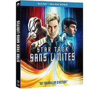 Star Trek sans limites Blu-Ray Bonus