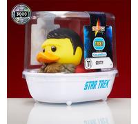 Star Trek Scotty TUBBZ Cosplaying Duck da collezione Edizione Limitata