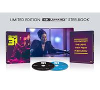 Star Trek: Section 31 (4K UHD Blu-ray) Michelle Yeoh Omari Hardwick