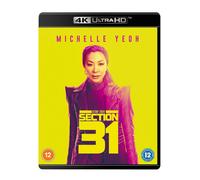 Star Trek: Section 31 (4K UHD Blu-ray) Omari Hardwick Sam Richardson Kacey Rohl