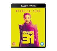 Star Trek: Section 31 4K UHD [Region A & B & C]