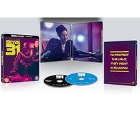 Star Trek: Section 31 – Omari Hardwick, Sam Richardson – 4K UHD Steelbook Blu-ray (Regioni A/B/C)