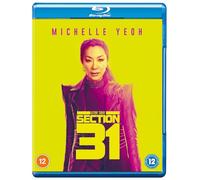 Star Trek: Section 31 (Blu-ray) Omari Hardwick Sam Richardson Michelle Yeoh