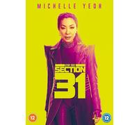Star Trek: Section 31 (DVD) Omari Hardwick Sam Richardson Michelle Yeoh