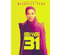 Star Trek: Section 31 [Dvd] DVD NUOVO
