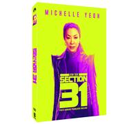 Star Trek: Section 31 (DVD) Michelle Yeoh Omari Hardwick Sam Richardson