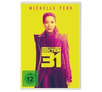 Star Trek: Sektion 31 (DVD) Michelle Yeoh Omari Hardwick Olatunde Osunsanmi