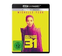 Star Trek: Sektion 31 - 4K UHD/2 Blu-ray