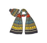 Star Trek Set sciarpa e cappello con distintivi serie originale - Merchandise ufficiale di LOVARZI