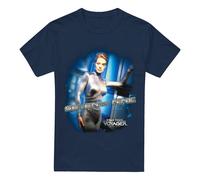 Star Trek Seven of Nine Maglietta Uomo (TV5800)