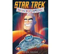 Star Trek: Shaxs' Best (and Worst) Day