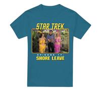 Star Trek Shore Leave Maglietta Uomo (TV5743)