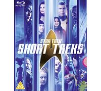 Star Trek: Short Treks [5Blu-Ray] [Region B] (IMPORT) (Nessuna versione italiana)