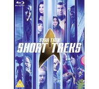 Star Trek: Short Treks [5Blu-Ray] [Region B] (IMPORT) (Nessuna versione italiana)