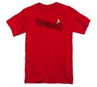Star Trek Spendibili Girocollo Uniforme Originale Serie CBS Autorizzato Adulti
