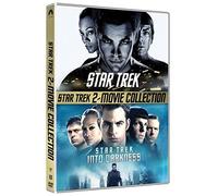 Star Trek / Star Trek Into Darkness (2 Dvd) [Italian Edition] by chris pine