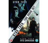 Star Trek+Star Trek Into Darkness Boxset [Edizione: Regno Unito]