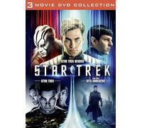 Star Trek Star Trek Into Darkness Star Trek Beyond (3 Dvd) [Edizione: Regno Unito] [Edizione: Regno Unito]