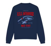Star Trek Stardate 2245 Felpa Adulto Unisex (TV12082)