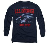 Star Trek Stardate 2245 Maglietta Adulto Unisex (TV10193)