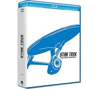 STAR TREK - STARDATE COLLECCION 1-10 - BLU RAY - ED.2017 (Importé d'Espagne, langues sur les détails)