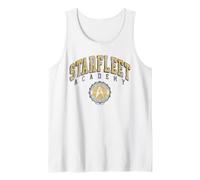 Star Trek Starfleet Academy Arched Official Seal Canotta