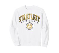 Star Trek Starfleet Academy Arched Official Seal Felpa