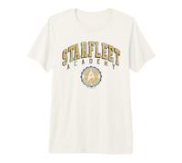 Star Trek Starfleet Academy Arched Official Seal Maglietta Premium