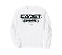 Star Trek Starfleet Academy Cadet Felpa