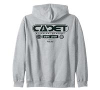 Star Trek Starfleet Academy Cadet Felpa con Cappuccio