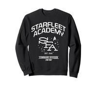 Star Trek Starfleet Academy Command Felpa