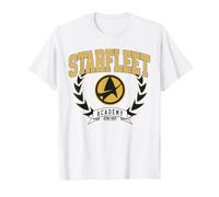 Star Trek Starfleet Academy Delta Icon Maglietta