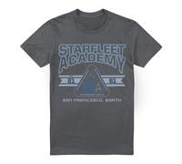Star Trek Starfleet Academy Earth Maglietta Uomo (TV5939)