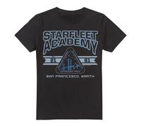 Star Trek Starfleet Academy Earth Maglietta Uomo (TV5940)