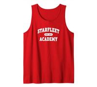 Star Trek Starfleet Academy EST. 2161 Canotta