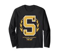 Star Trek Starfleet Academy S Patch Maglia a Manica