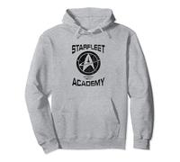 Star Trek Starfleet Academy San Francisco Felpa con Cappuccio