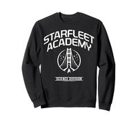 Star Trek Starfleet Academy Science Division Golden Gate Felpa