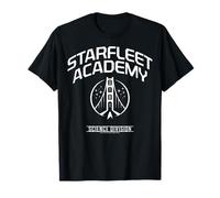 Star Trek Starfleet Academy Science Division Golden Gate Maglietta