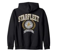 Star Trek Starfleet Academy Seal with Arch Felpa con Cappuccio