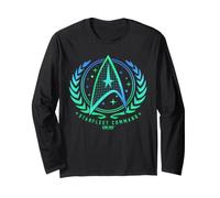 Star Trek Starfleet Command Seal Maglia a Manica