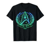Star Trek Starfleet Command Seal Maglietta