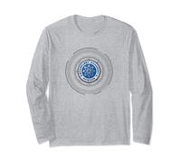 Star Trek Starfleet - Distintivo scientifico Maglia a Manica