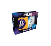 Star Trek: Starfleet Tiny Book and Pin Set