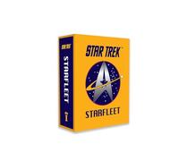 Star Trek: Starfleet (Tiny Book): Inspirational Quotes and Wisdom from the Final Frontier