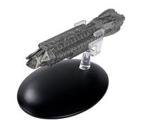 Star Trek Starship Replica Axanar cargo Ship